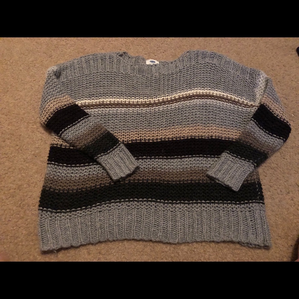 Knitted Sweater